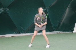 World Tennis Tour Juniors. Adazi Open. Дальше только пара