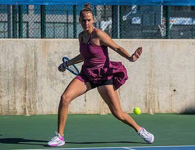 ITF World Junior Tour. South Central Zim. На этот раз без чемпионских титулов