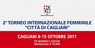 2° Torneo Internazionale Femminile “Città di Cagliari”. Саснович.