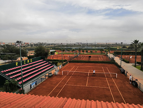 Morocco Tennis Tour 2024 W35 Mohammedia
