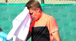 ATP Challenger Tour. Open d'Orleans. Ивашко с сеянными не справился