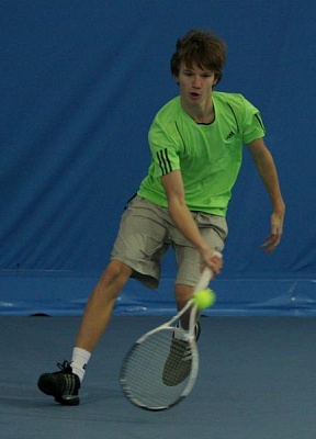 ITF Mens Circuit. $15,000 Russia. Яцык завоевал звание победителя!