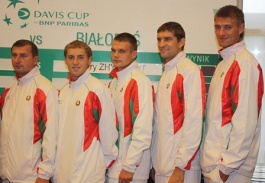 Кубок Девиса 2012. Битва в Лодзи. Жеребьевка. Комментарий.