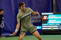 ATP Challenger Tour. Città di Lugano. В основу не пробился