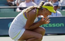 Sony Ericsson Open. Белорусы в 1/4 финала.