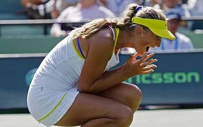 Sony Ericsson Open. Белорусы в 1/4 финала.