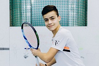 ITF World Junior Tour. Autumn Cup. До финала оставался шаг