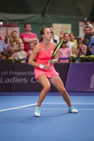   ITF Womens Circuit. OPEN ENGIE SAINT GAUDENS 31 Occitanie. Лапко стартовала с победы