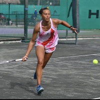 ITF World Tour. Egypt Women's Future. Парный день