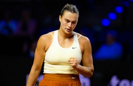 WTA Tour. Porsche Tennis Grand Prix. Третий финал подряд