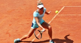ITF Women's Circuit. Shymkent Open. Вера Соколовская преодолела квалификационный отбор