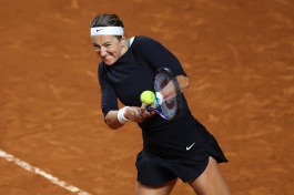 WTA Tour. Internazionali BNL d'Italia. Обе в восьмёрке