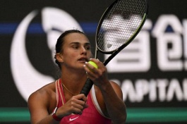 WTA Tour. China Open. Первая виктория в статусе лидера мирового рейтинга