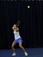 Women's ITF World Tennis Tour. Tennis Organisation Cup. Белоруски в паре и «одиночке»