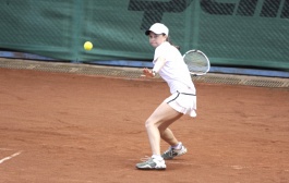 ITF Junior Circuit. 4th Europe Center Tennis Cup