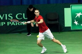 ATP Challenger Tour. Nordic Naturals Challenger. Минимализм Герасимова