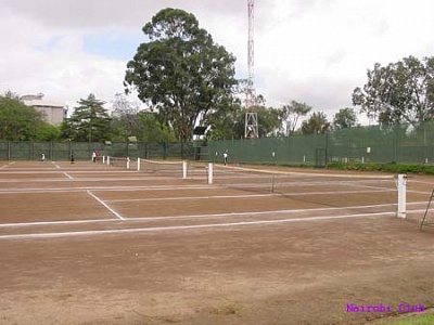 ITF Junior Circuit. East African 18&amp;U. Скрываясь от мороза.