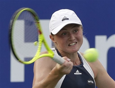 WTA Tour. Coupe Rogers. Восьмое кряду
