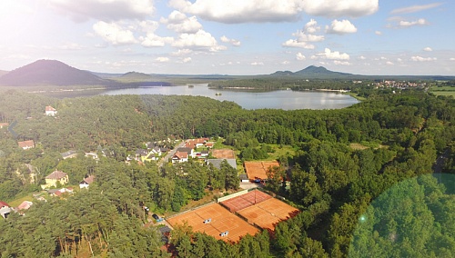 Macha Lake Open by Crystalex 2021