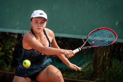 ITF World Tour. Soho Square. Канапацкая с сёстрами не справилась