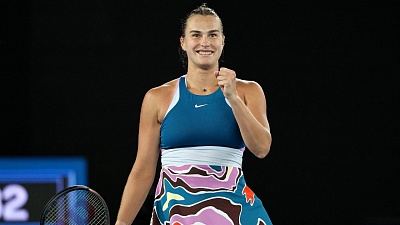 Grand Slam. Australian Open. Первый финал Соболенко