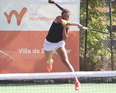 ITF World Tour. Open Castilla y León. Тальби вновь уступила в финале