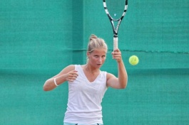 ITF Women's Circuit. Soho Square Egypt Women's Future. Гончарова и Зубкова идут дальше в паре