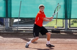 Tennis Europe 16U. Michalovce Cup 2013.
