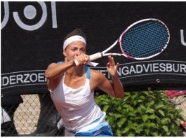 ITF Womens Circuit. GD Tennis Academy.
