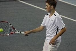 Tennis Europe 14U. Vilnius Mayors Cup. Белорусский финал.