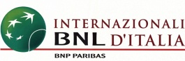 Internazionali BNL d/'Italia. Азаренко разгромила Гергес.