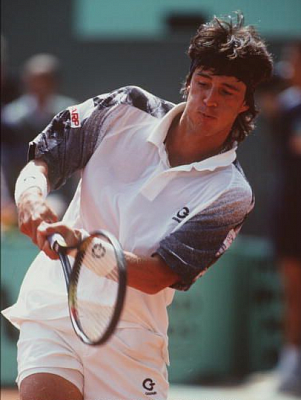 Tennis Europe 14U. Aaron Krickstein Tournament.