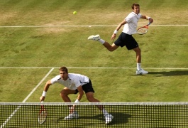 Aegon Championships. Пробегая по «Королевскому клубу».