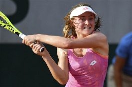 WTA Tour. Connecticut Open. Саснович упустила победу над шестой ракеткой мира