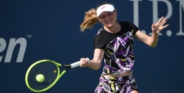 WTA Tour. BNP Paribas Poland Open. Саснович начинает и выигрывает