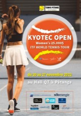 Kyotec Open 2022