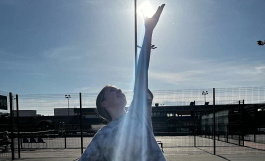 Tennis Europe 14&U. Rena&Dato Cup. Выбили фавориток