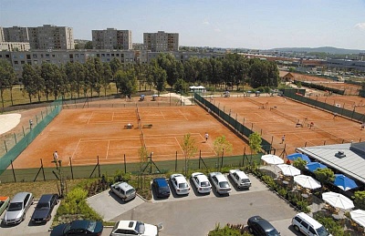 ITF Junior Circuit. Budaörs Cup.