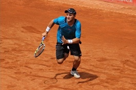 ITF Mens Circuit. Slovak F2. Игнатик вышел в полуфинал