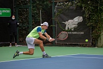 ATP Challenger Tour. Istanbul Ted Open. Ивашко в финале