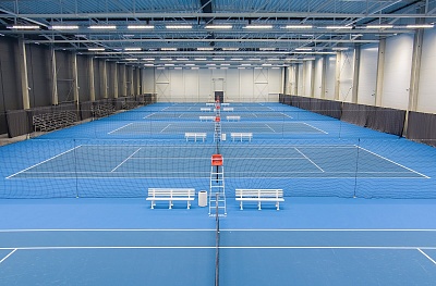 Tennis Europe 12&U. Vilnius Academy Cup. До групповой стадии не добрались