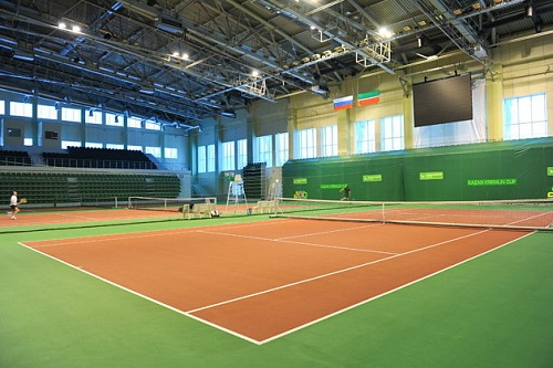 Kazan Open 2021 Men