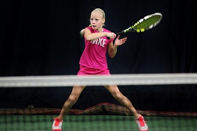 ITF Juniors. Open Saint Gregoire 2017. Софья Брич продолжает борьбу за индивидуальный трофей