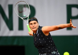 WTA Tour. Nature Valley International 2019. Соболенко уступила Бертенс (дополнено).