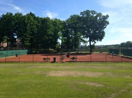 Tennis Europe 16&U. Airok Viljandi Open. Сосновский в четвертьфинале