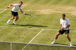ATP Tour. Aegon Championships. Битва первых. Фото