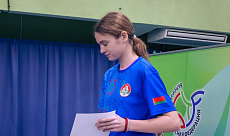 ITF World Junior Tour. Fergana. Вновь оступилась во втором круге