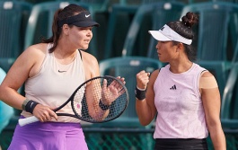 WTA Tour. Abierto GNP Seguros. Остановились в шаге от финала