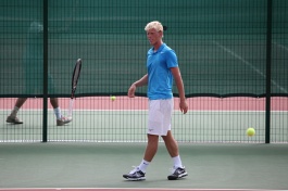 ATP Challenger Tour. Cassis Open Provence. Василевский дошел до четвертьфинала парного разряда