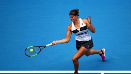 Grand Slam. Australian Open 2019. Единственный успех пятого игрового дня.